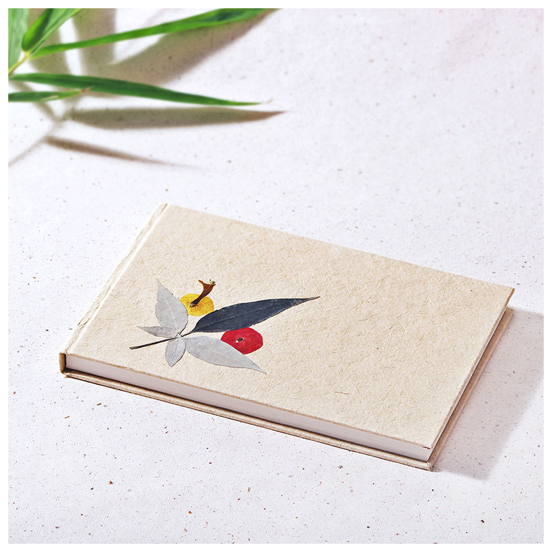 Read more about the article Hard Bound Notebook – (22 x 28 cm)