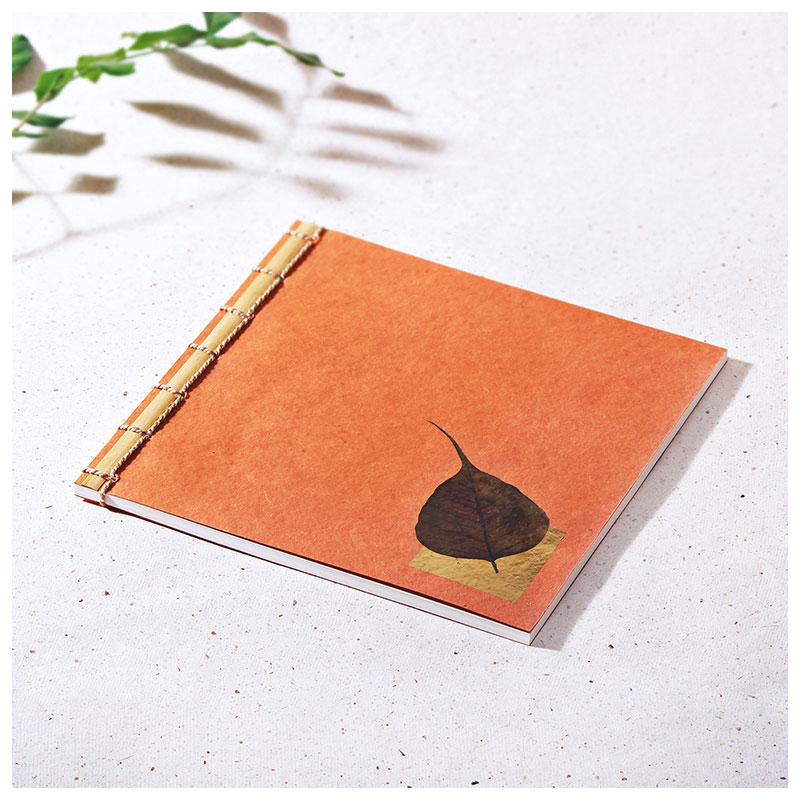 You are currently viewing Soft Cover Notebook – (21 x 21 cm)