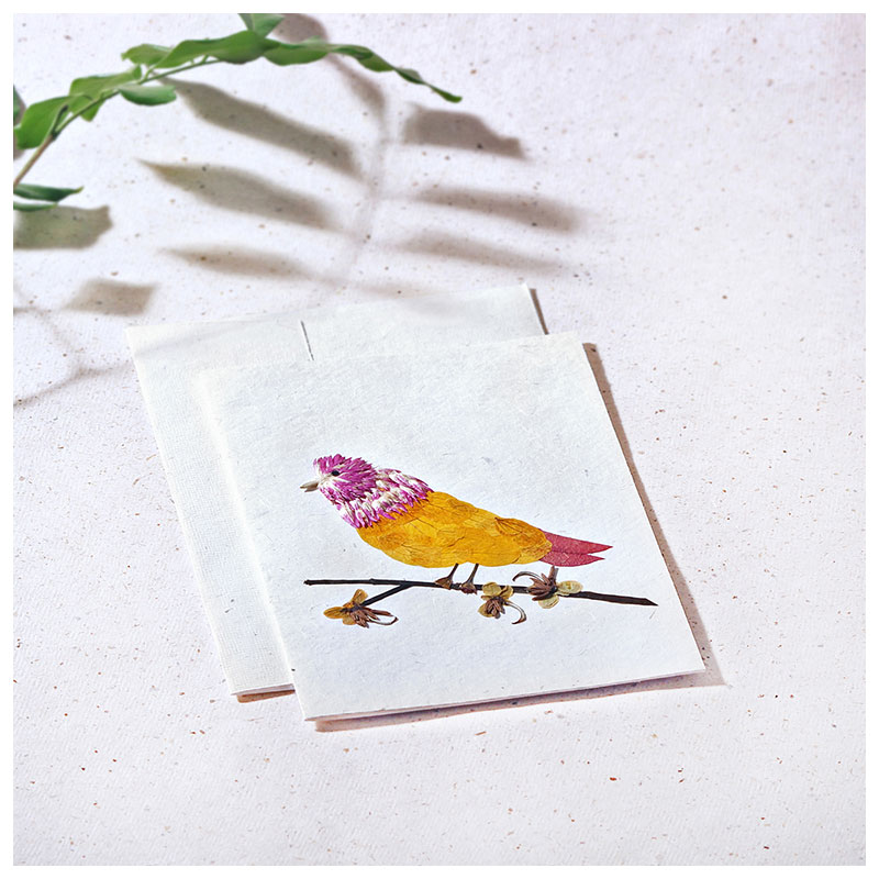 You are currently viewing Tropical Bird Card